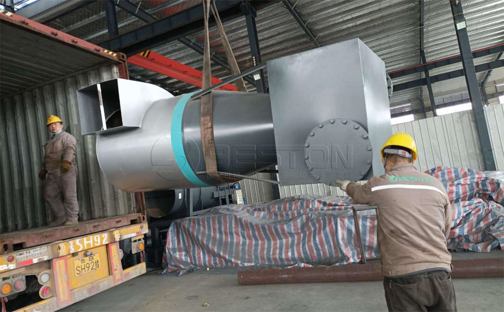 BST-10型號芬蘭木屑炭化設(shè)備第5張