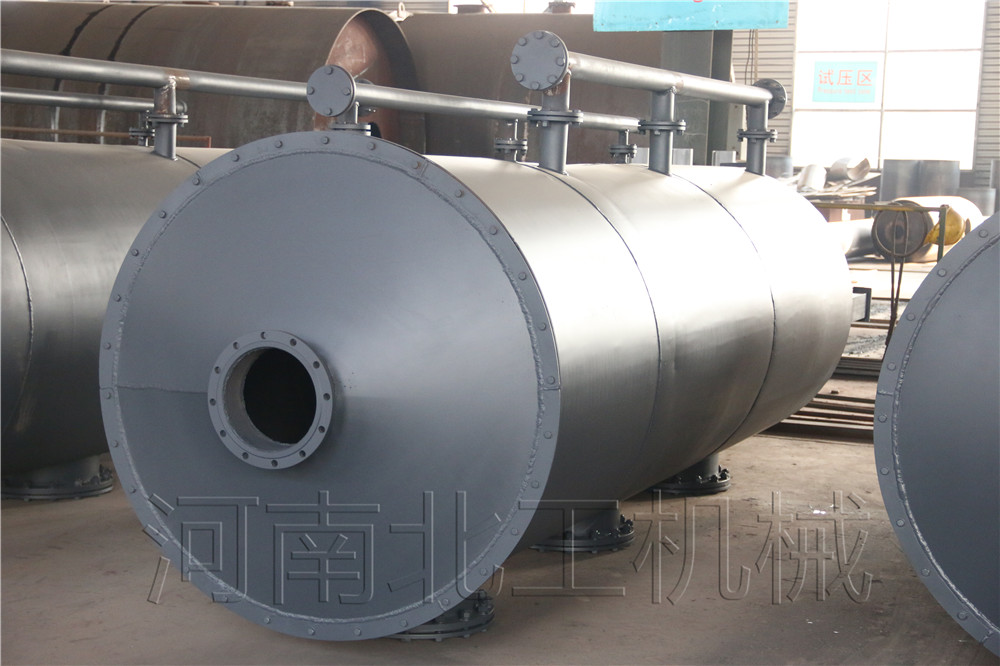 油泥處理熱解技術工藝優(yōu)勢有哪些