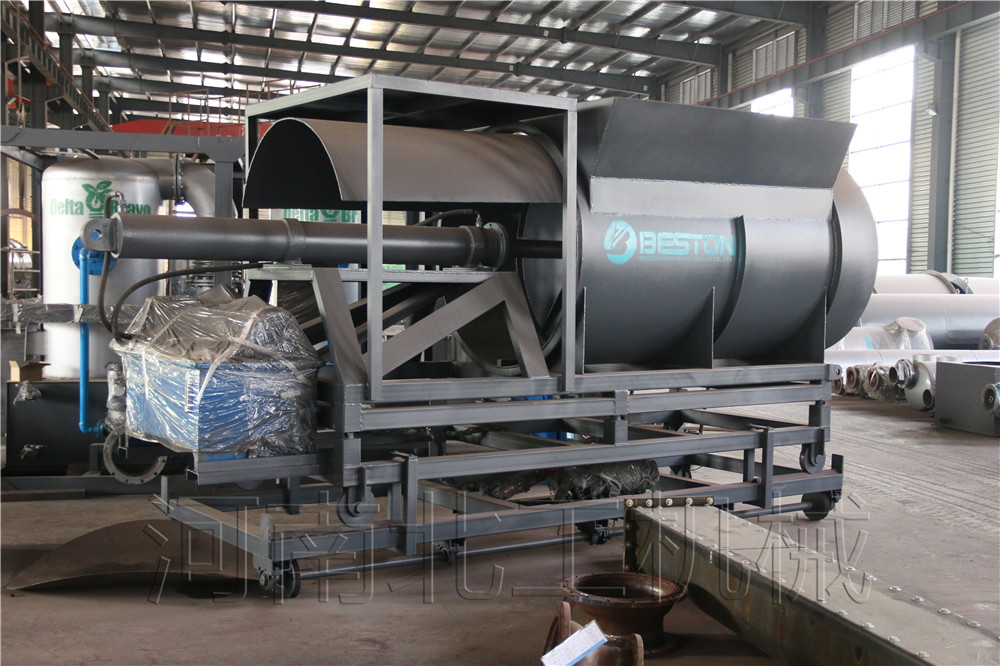 煉油廠如何處理廢舊塑料 工藝流程是怎樣的？