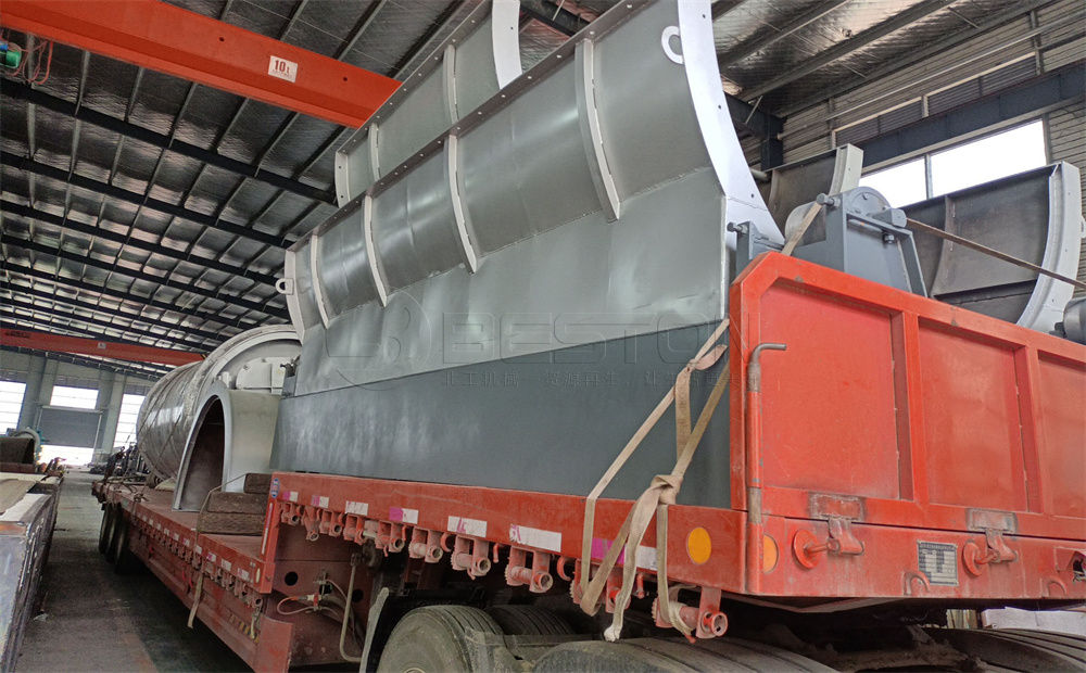 廢輪胎煉油項目行業利用準入條件有哪些